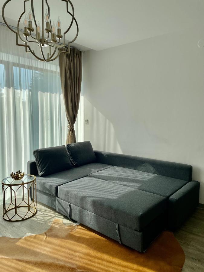 Luxury Silver Mountain Apartment Poiana Brašov Exteriér fotografie