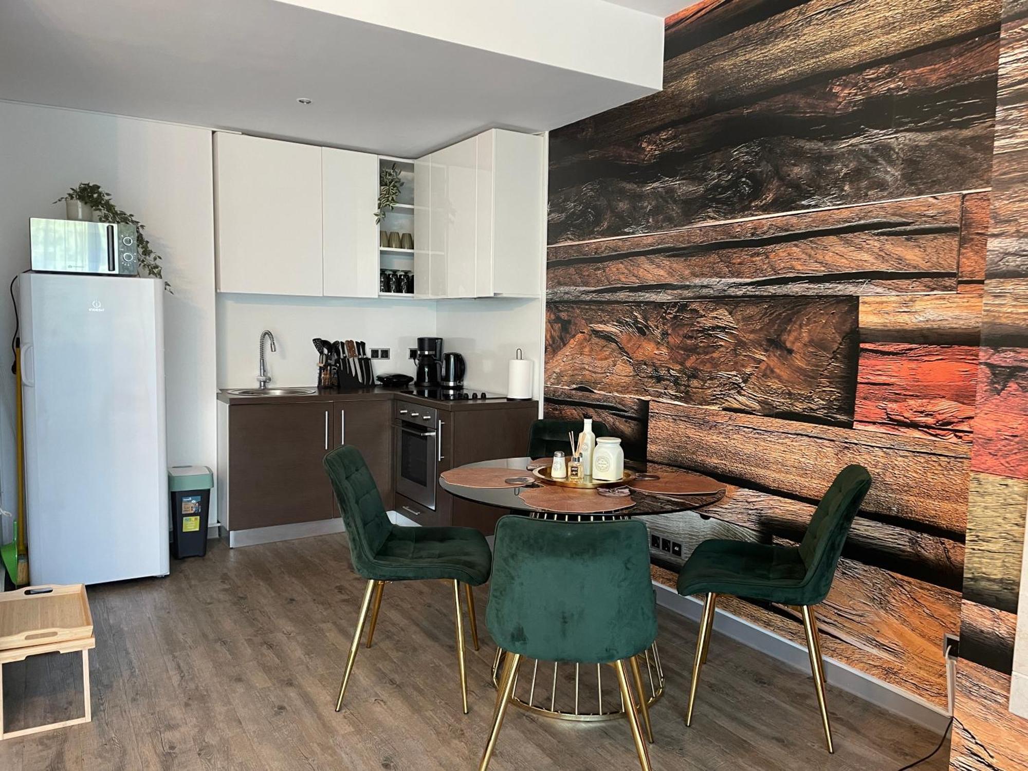 Luxury Silver Mountain Apartment Poiana Brašov Exteriér fotografie