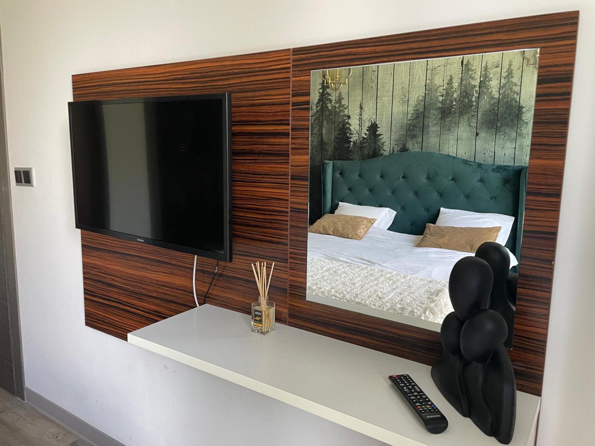 Luxury Silver Mountain Apartment Poiana Brašov Exteriér fotografie