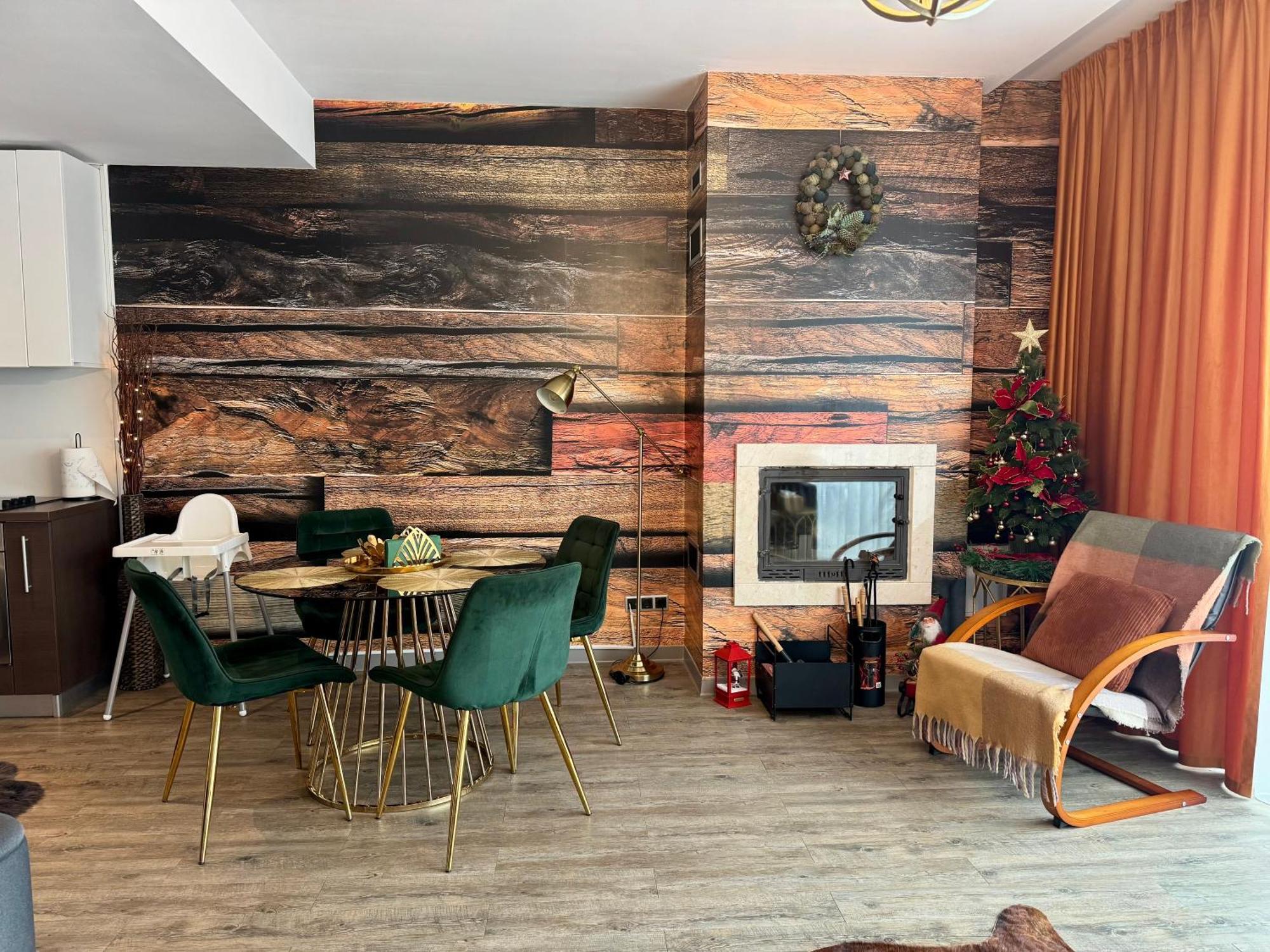 Luxury Silver Mountain Apartment Poiana Brašov Exteriér fotografie